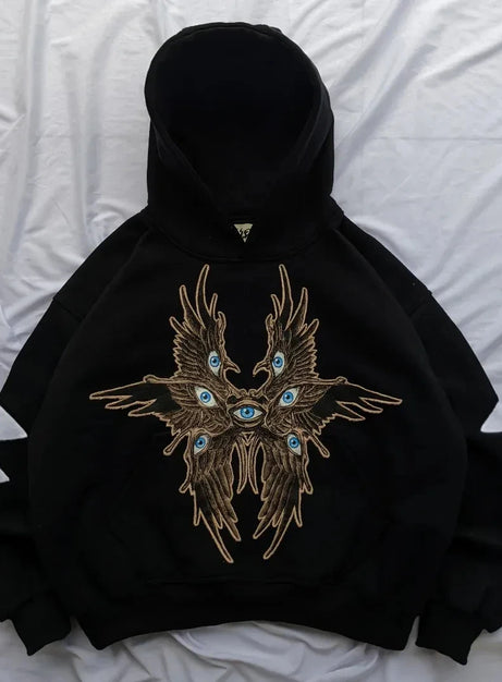 Watcher Seraph Hoodie