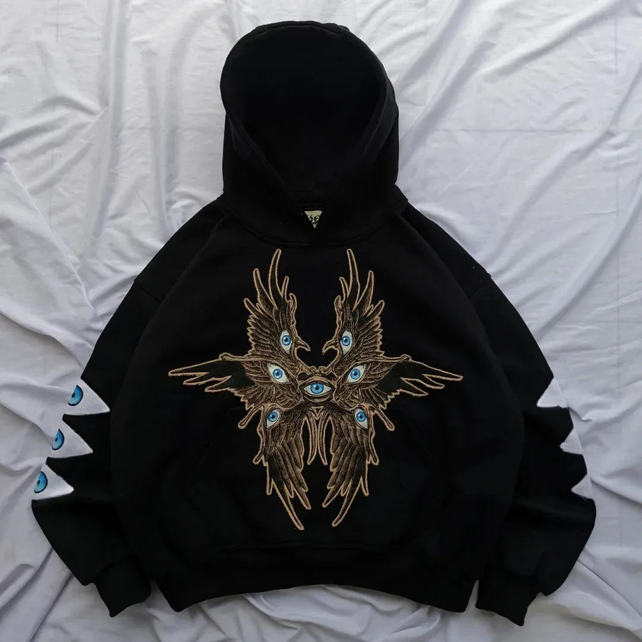 Watcher Seraph Hoodie