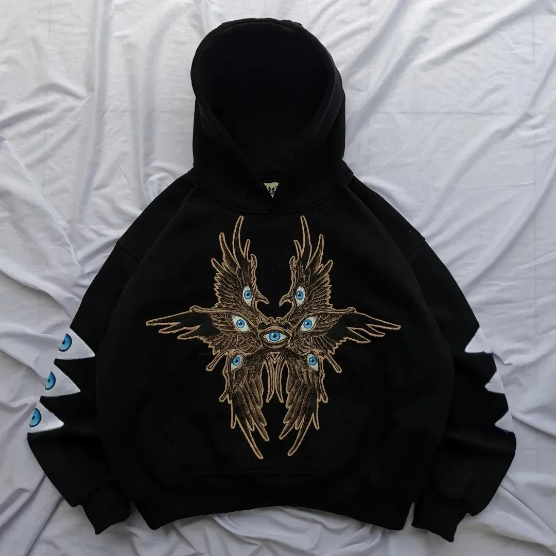 Watcher Seraph Hoodie