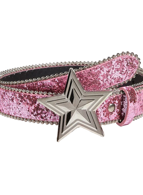 Starlight Glitter Belt