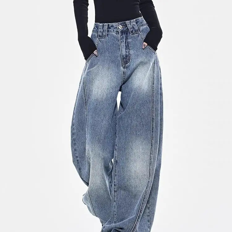 Skyline Seam Flare Jeans