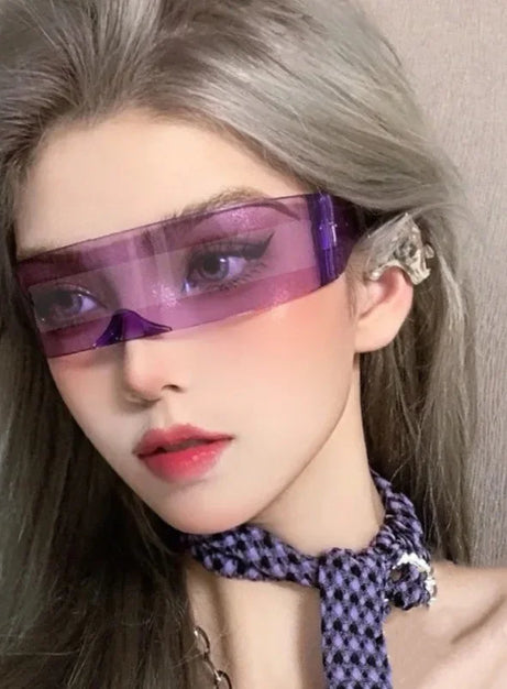 Futurewave Chrome Sonnenbrille