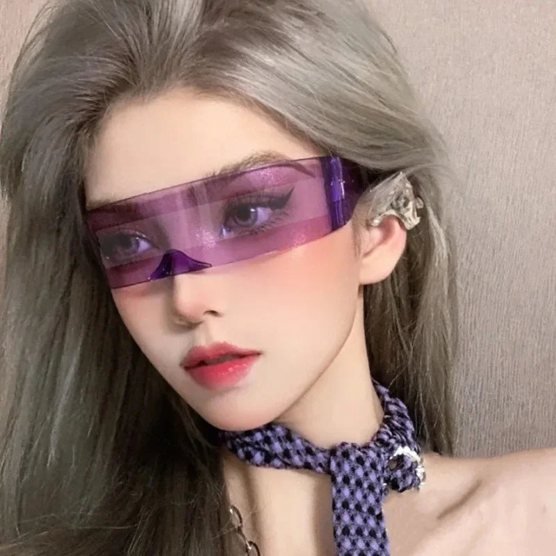 Futurewave Chrome Sunglasses