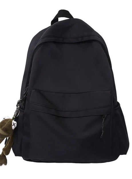 Plush Buddy Gradient Backpack