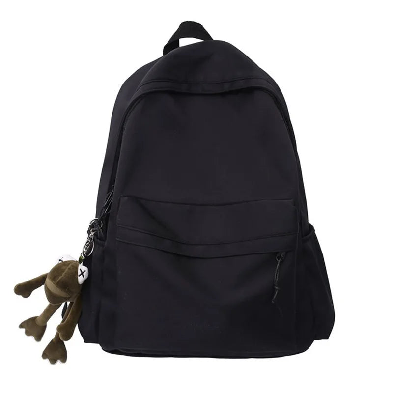 Plush Buddy Gradient Backpack