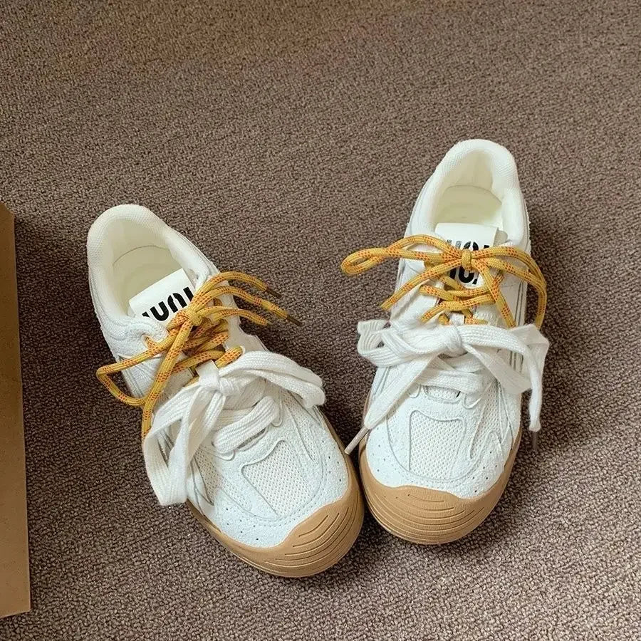 Lunar Core Mesh Sneakers