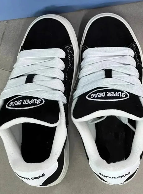 Super Drag Skate Sneakers