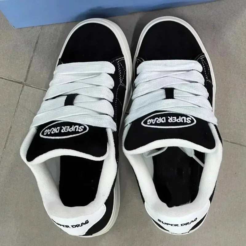 Super Drag Skate Sneakers