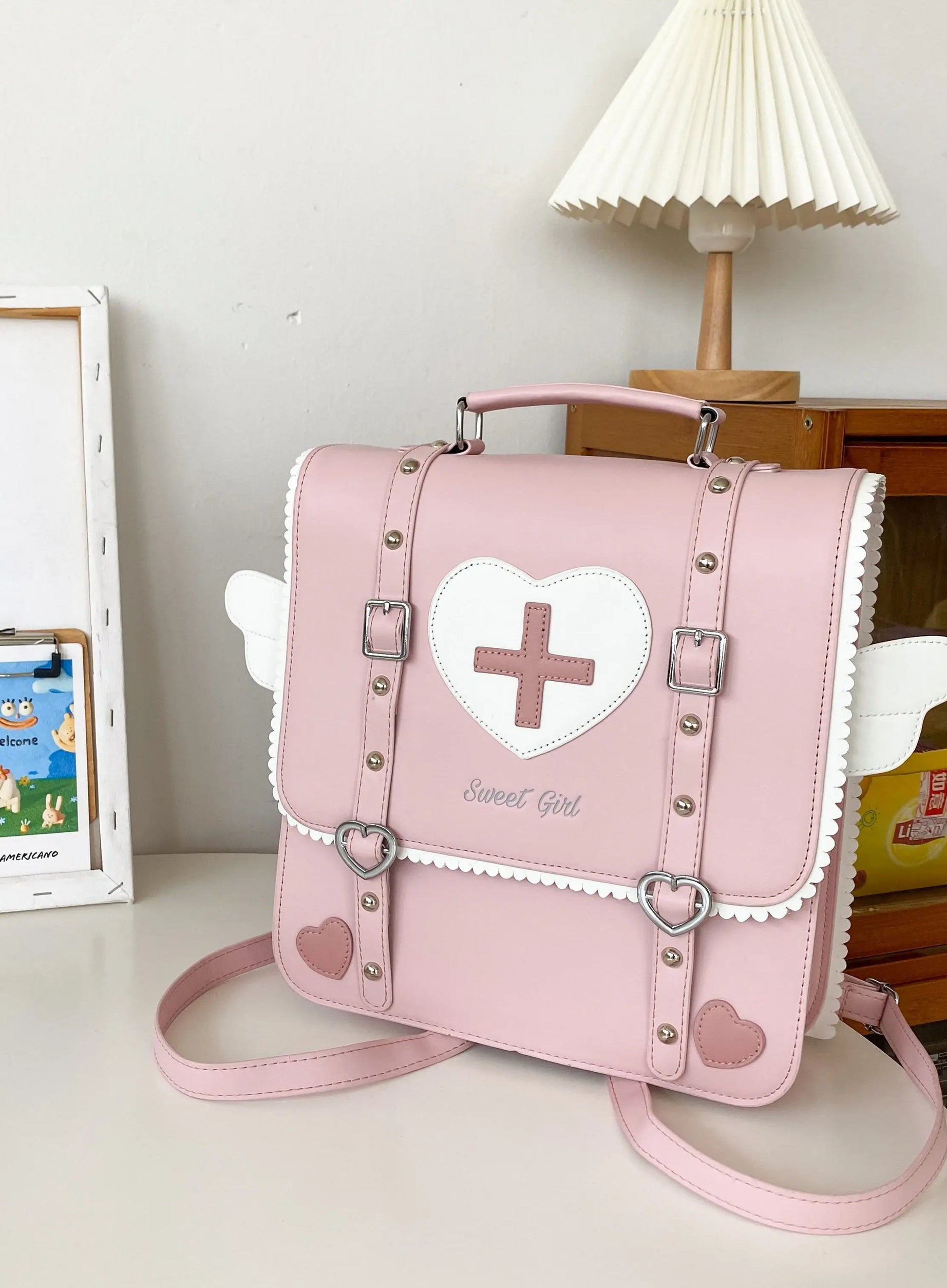 Sweetheart Medic Satchel Rucksack