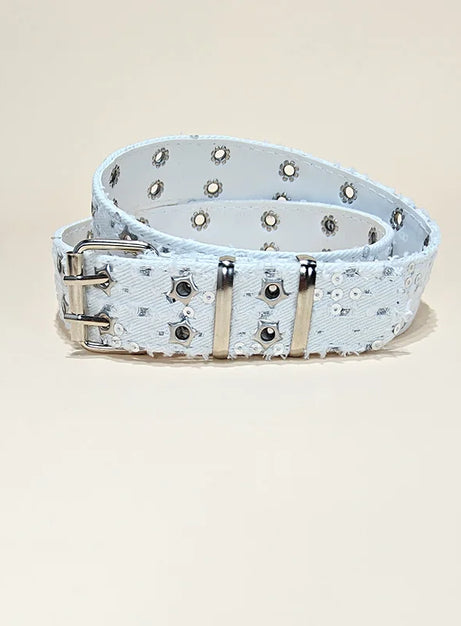 Stardust Sparkle Punk Belt