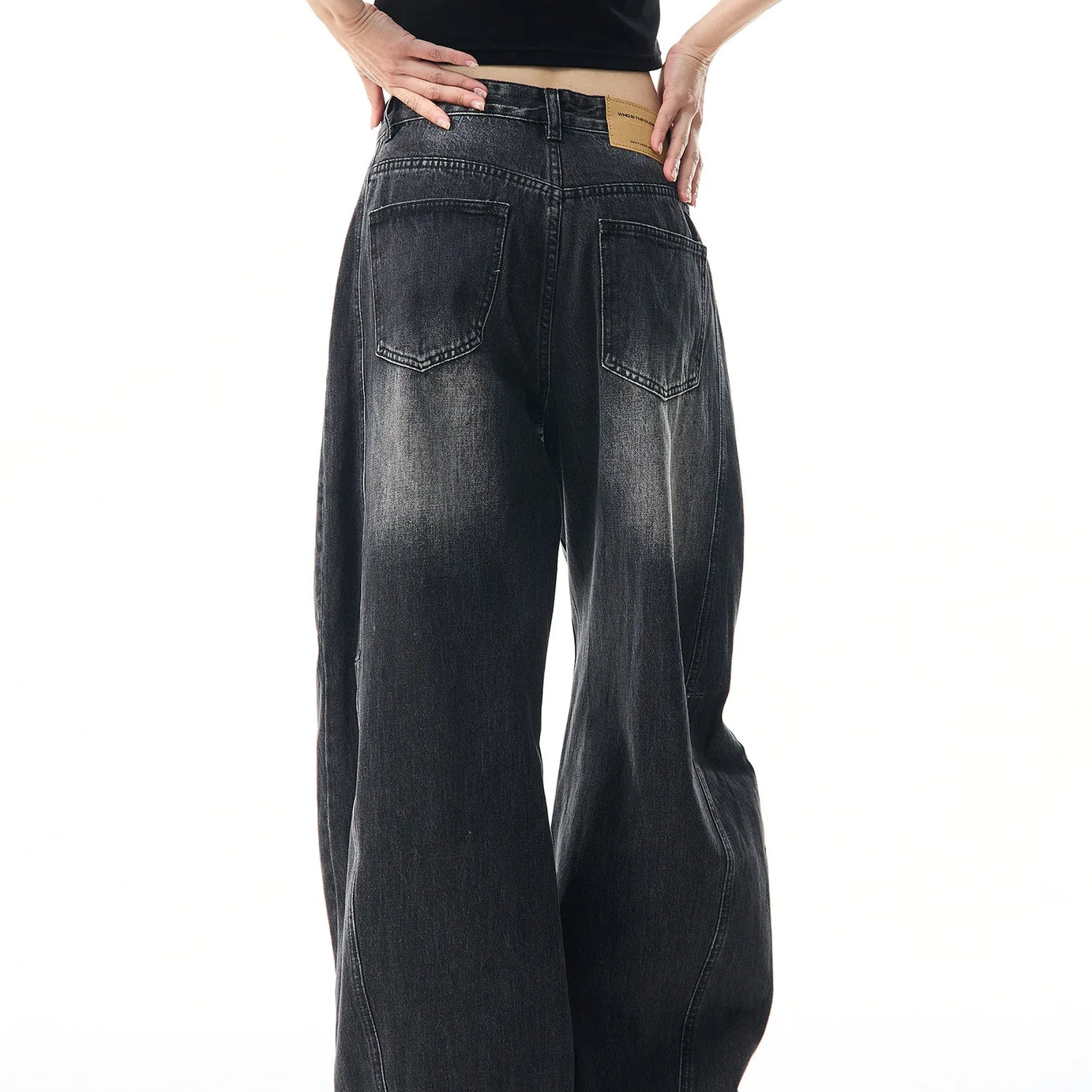 Urban Shadow Washed Jeans