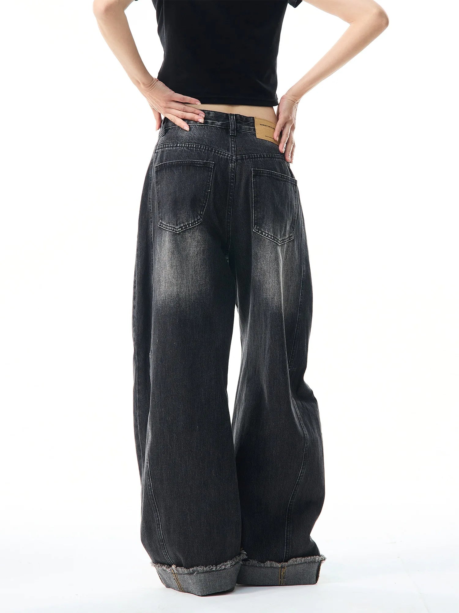 Urban Shadow Washed Jeans