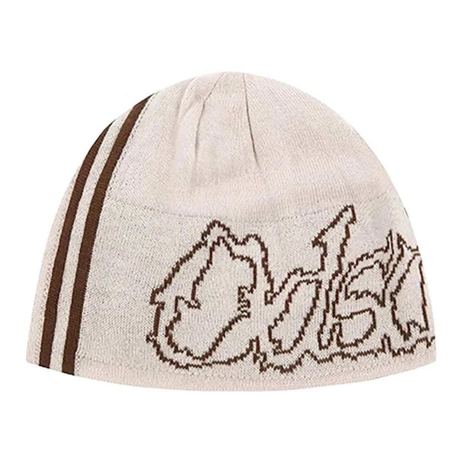 Y2K Graphic Slouchy Hat