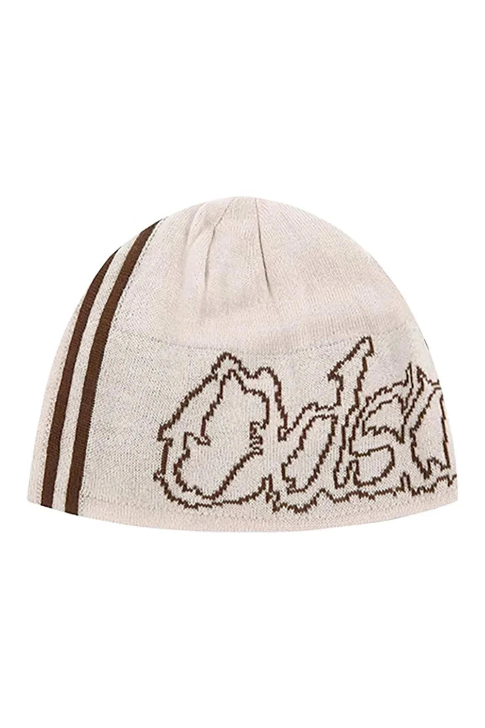 Y2K Graphic Slouchy Hat