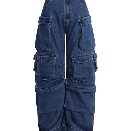 Deep Sea Cargo Jeans