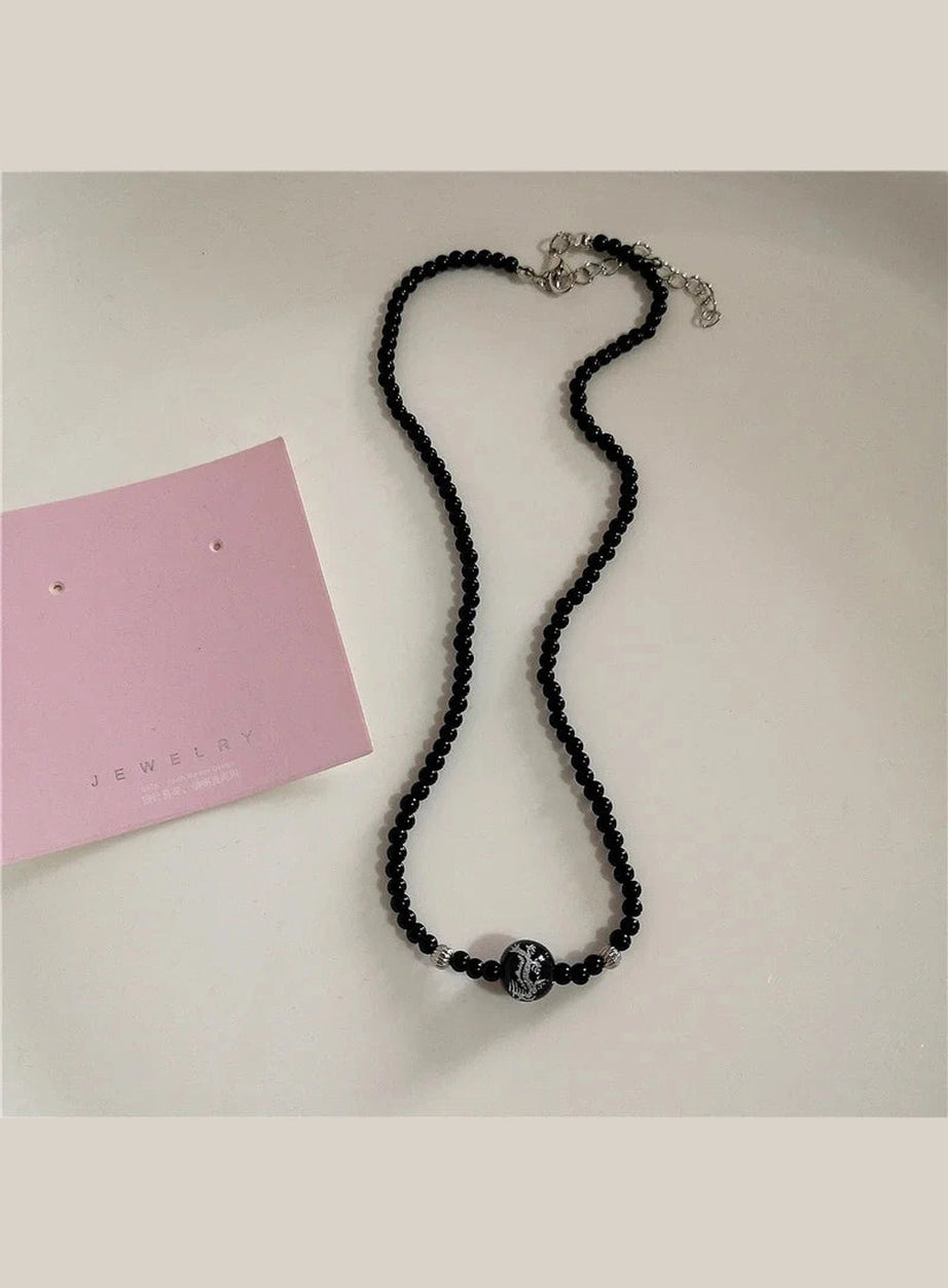 Dark Romance Layered Necklace