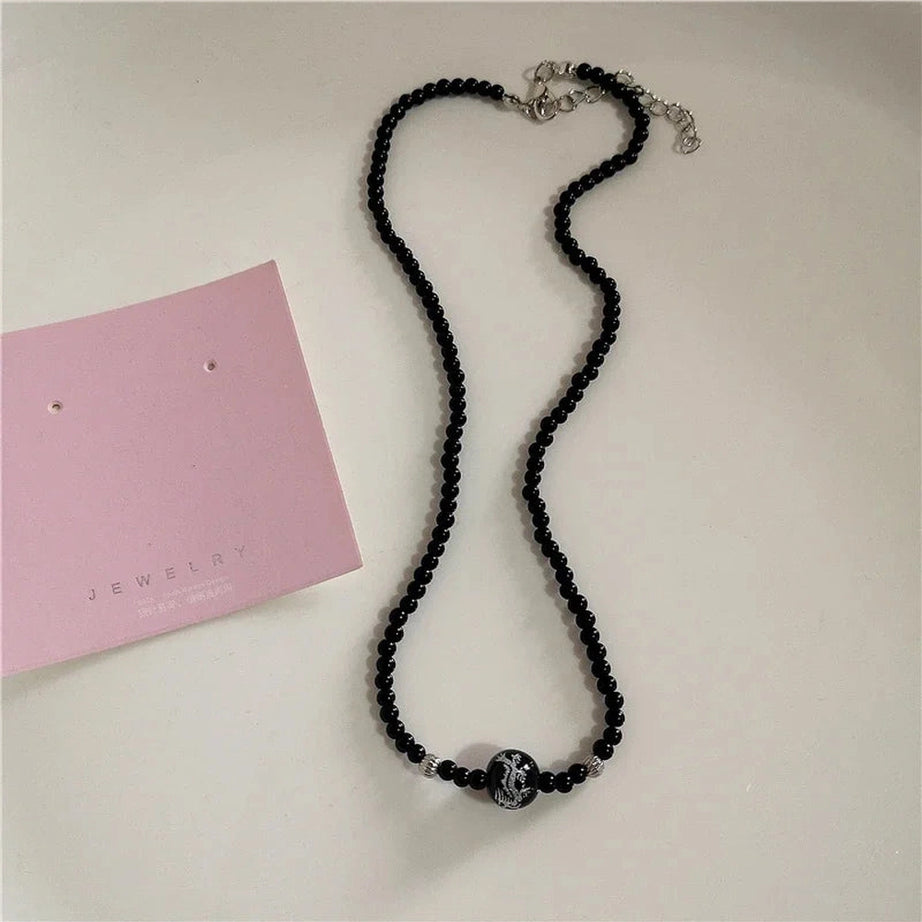 Dark Romance Layered Necklace