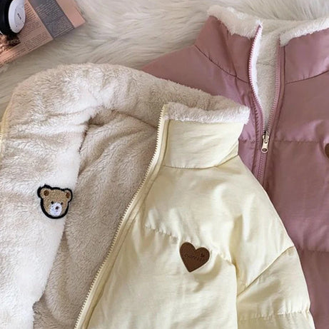 Blush Love Quilted Jacket