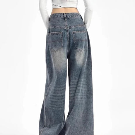 Ink Fade Ultra Baggy Jeans