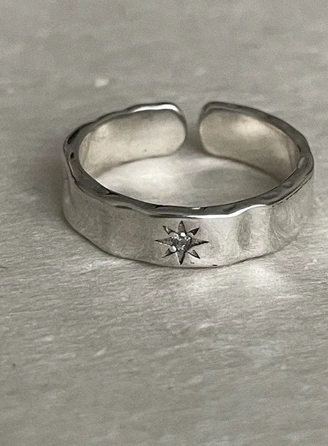 Cosmic Radiance Rings