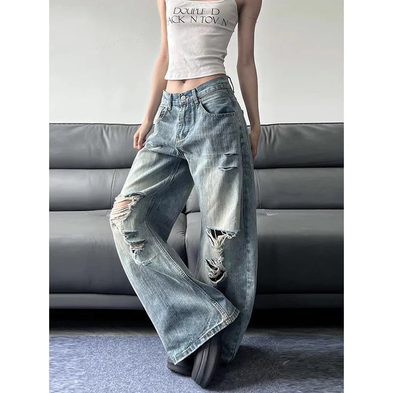 Urban Decay Ripped Jeans