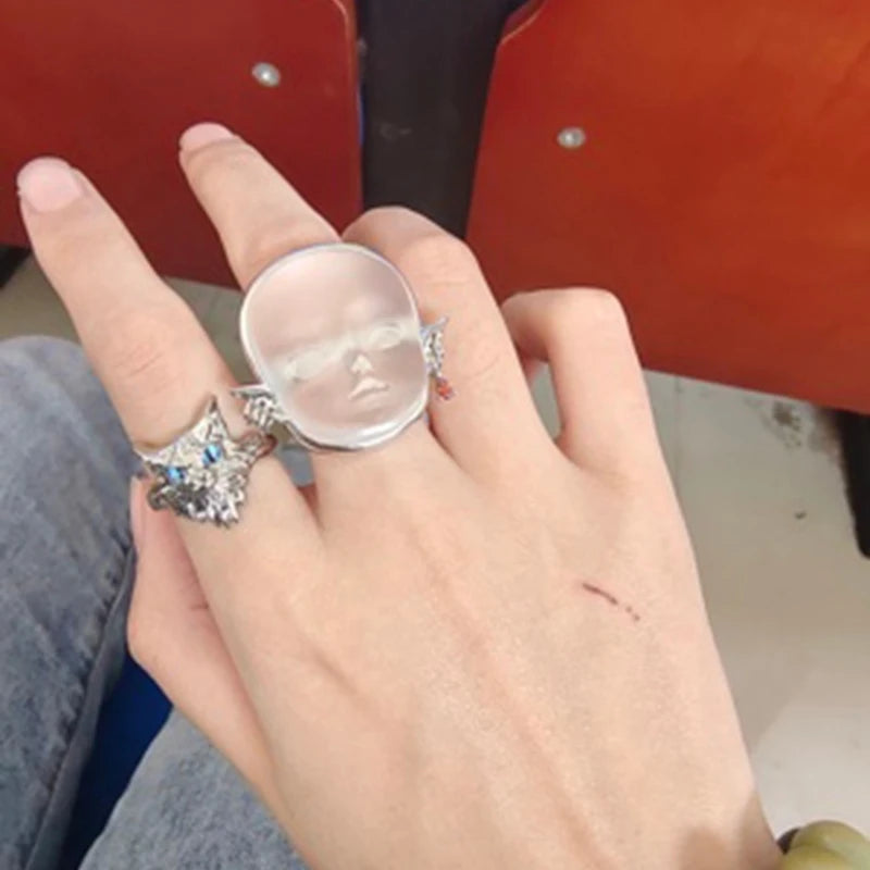 Ethereal Elf Ring