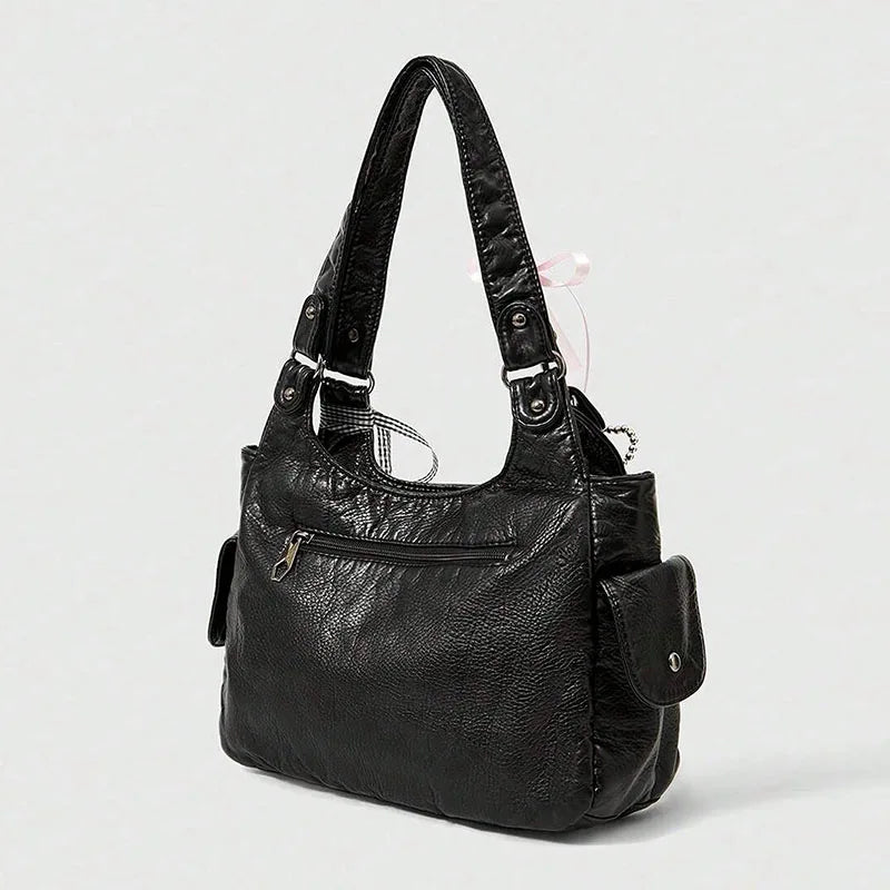 Heartcore Bow Charm Bag