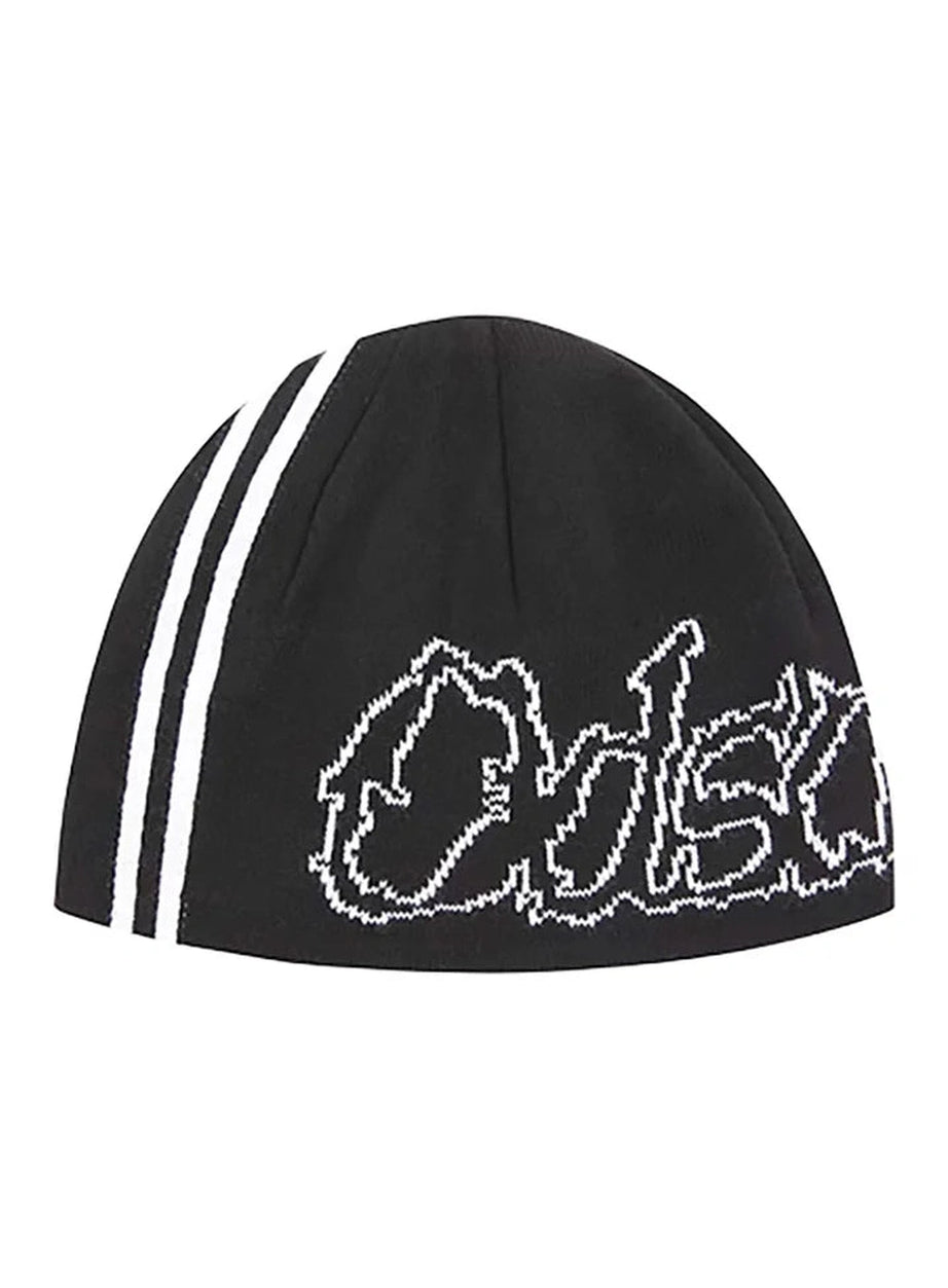 Y2K Graphic Slouchy Hat