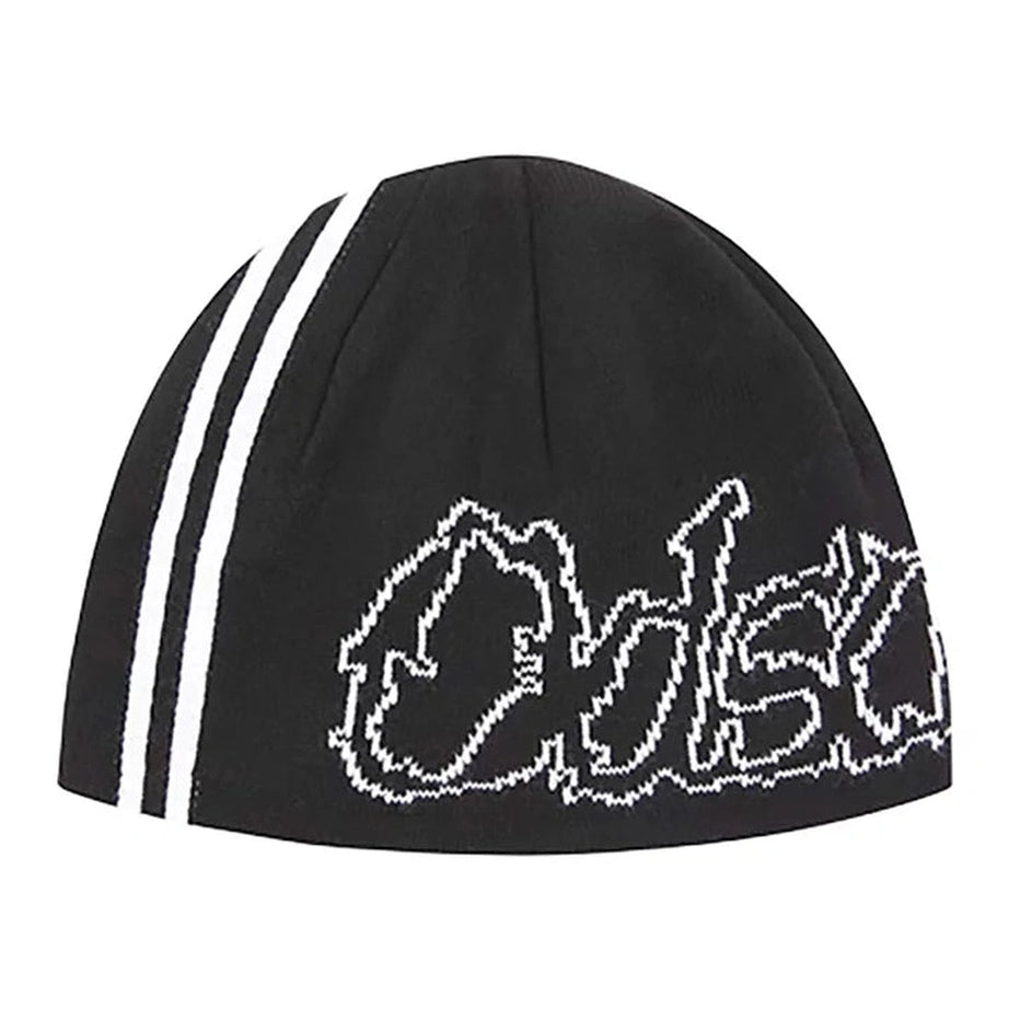 Y2K Graphic Slouchy Hat