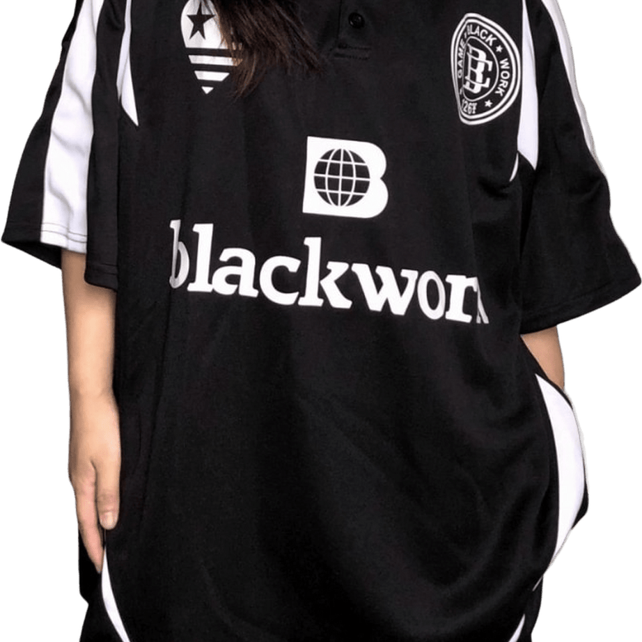 Y2k Baseball Letter Print Retro T-shirt