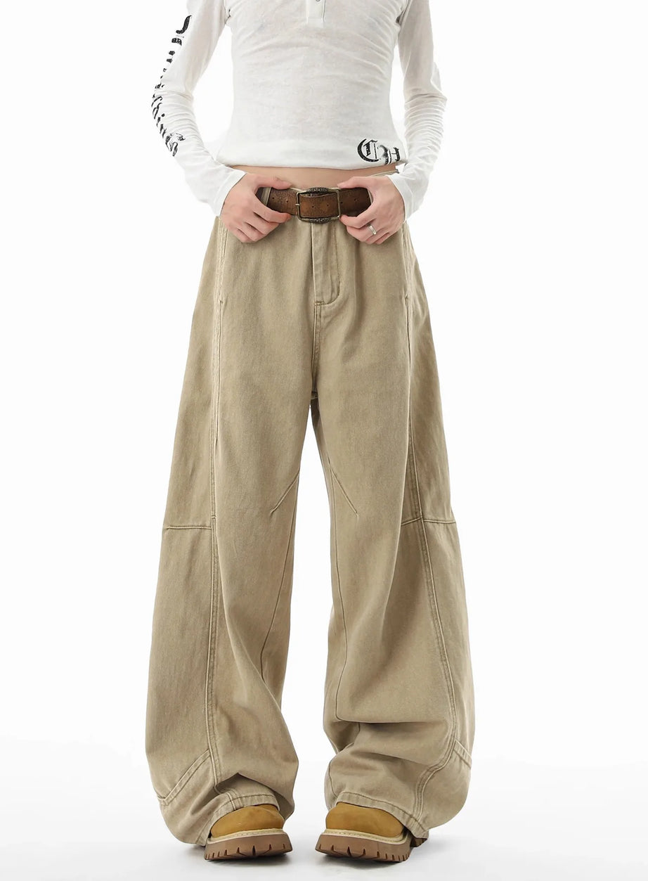 Sandstorm Cargo Jeans