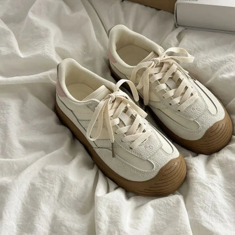 Dove Crest Vintage Sneakers