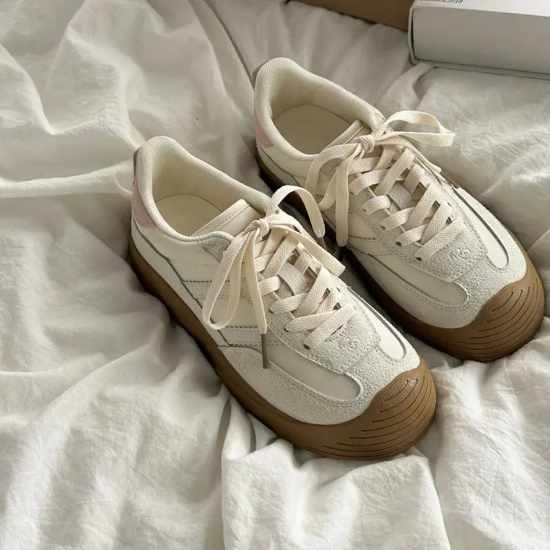 Dove Crest Vintage Sneakers