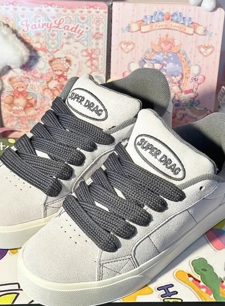 Super Drag Skate Sneakers