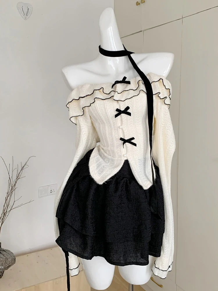 Bow Belle Coquette Outfit