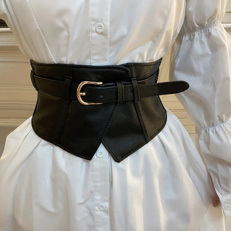 Gothic Archer Corset Belt
