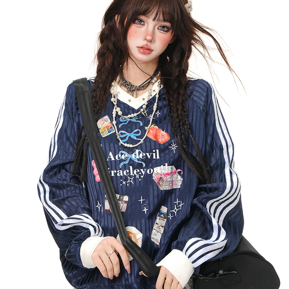 Candycore Dream Girl Top