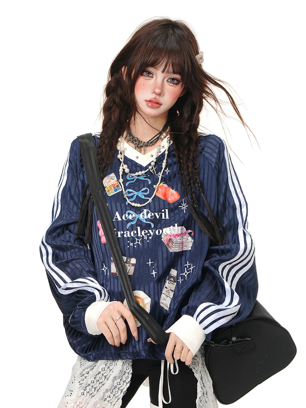 Candycore Dream Girl Top