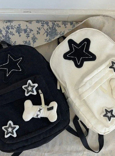 Starbone Cord-Rucksack