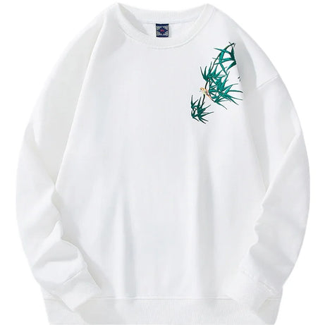 Panda Grove Cozy Sweatshirt