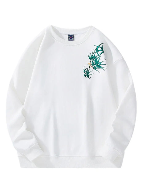 Panda Grove Cozy Sweatshirt
