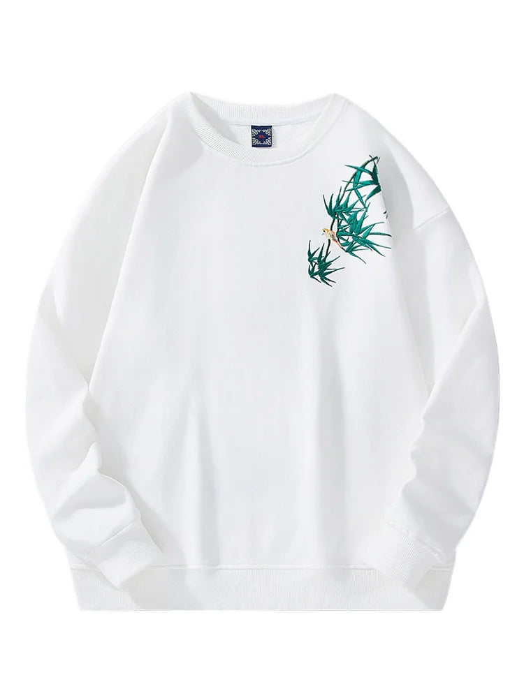 Panda Grove Cozy Sweatshirt