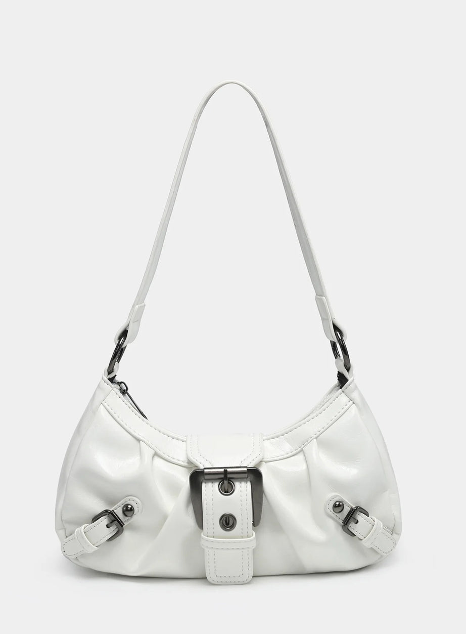 Buckle Rouge Shoulder Bag