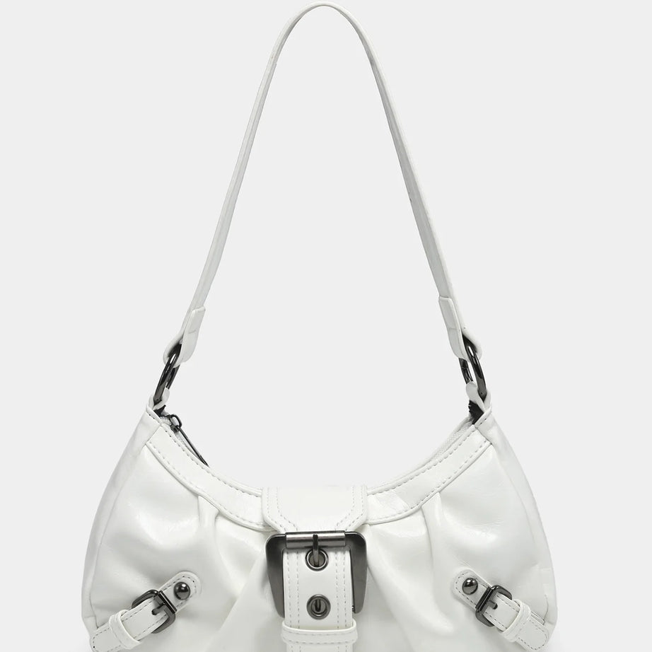 Buckle Rouge Shoulder Bag
