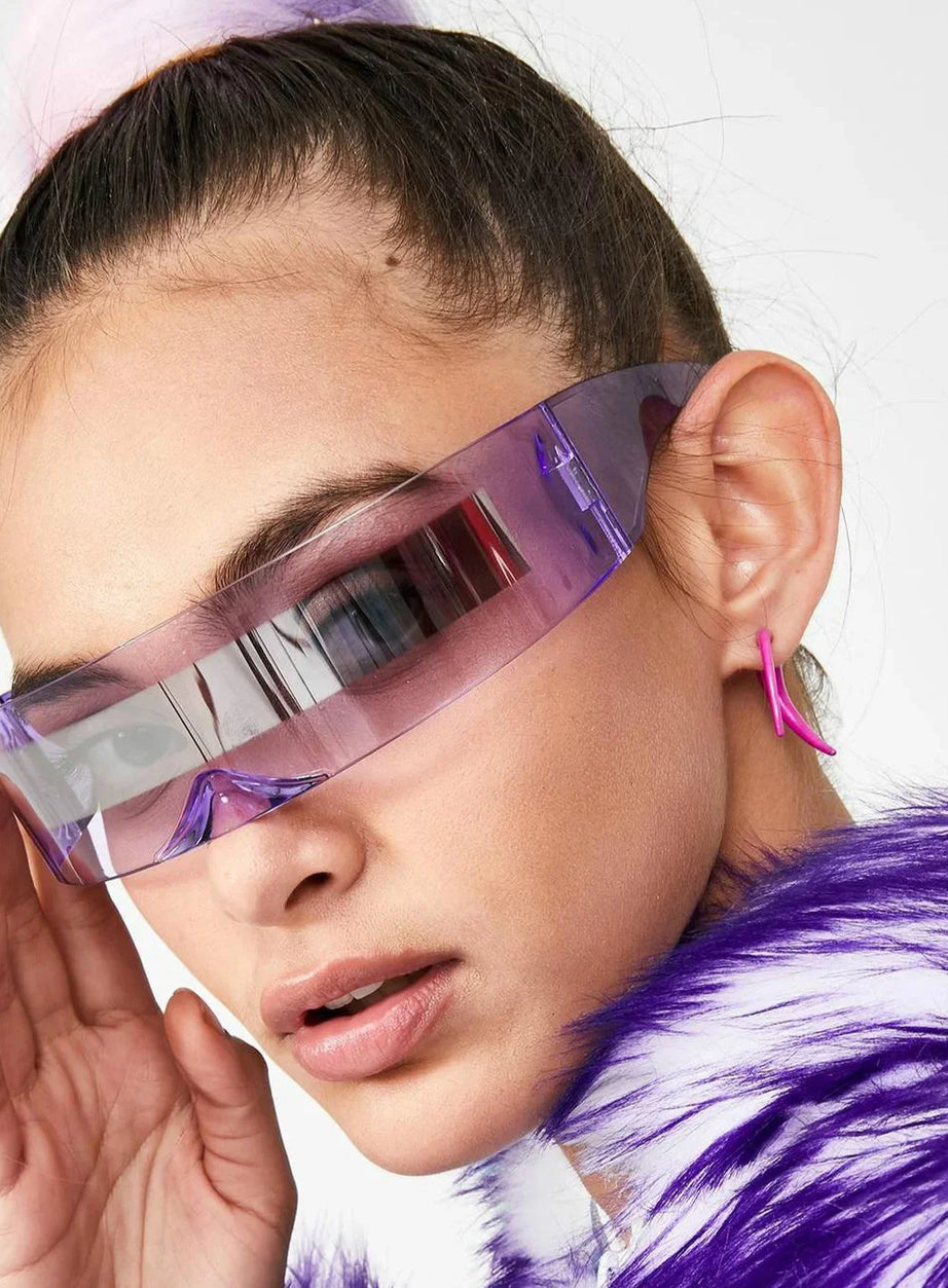 Futurewave Chrome Sonnenbrille