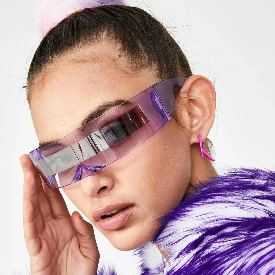Futurewave Chrome Sunglasses