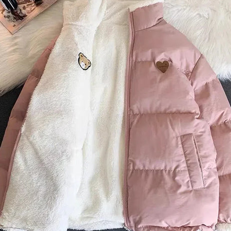 Blush Love Quilted Jacket