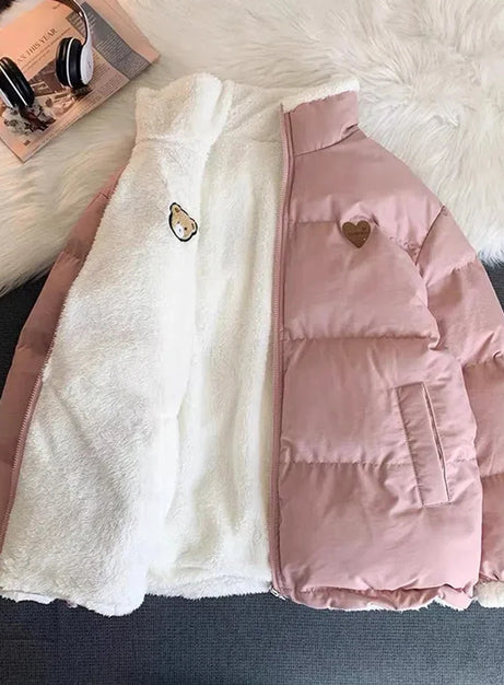 Blush Love Quilted Jacket
