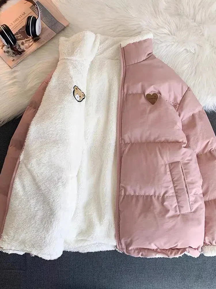 Blush Love Quilted Jacket
