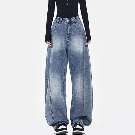 Skyline Seam Flare Jeans